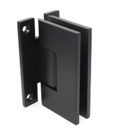 square glass to glass hinge