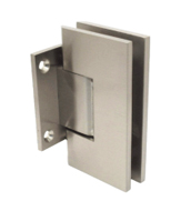 square short back hinge